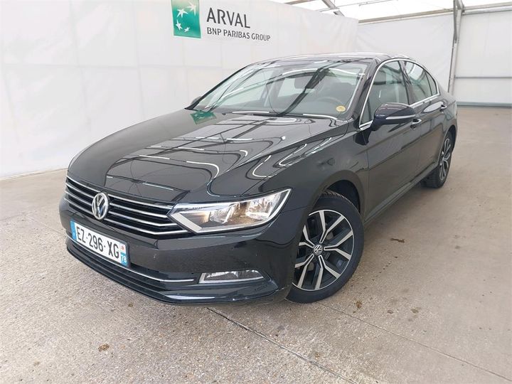 volkswagen passat 2018 wvwzzz3czje260586