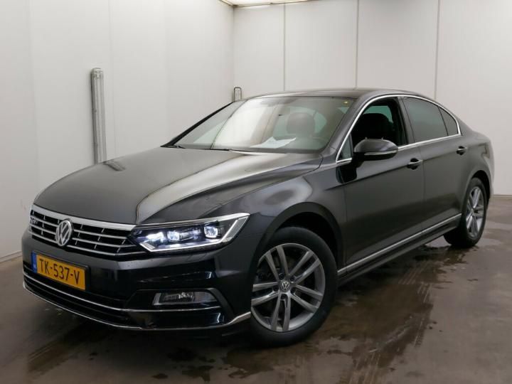 volkswagen passat 2018 wvwzzz3czje260906