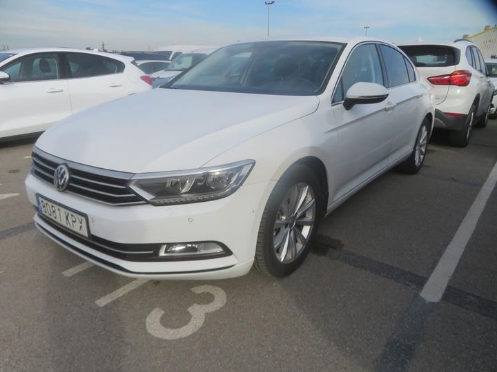 volkswagen passat 2018 wvwzzz3czje260979