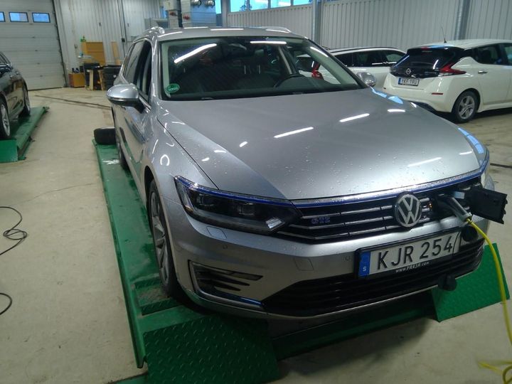 volkswagen passat 2018 wvwzzz3czje263039