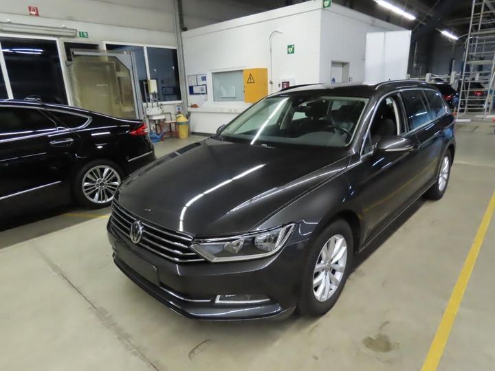 volkswagen passat 2018 wvwzzz3czje263819