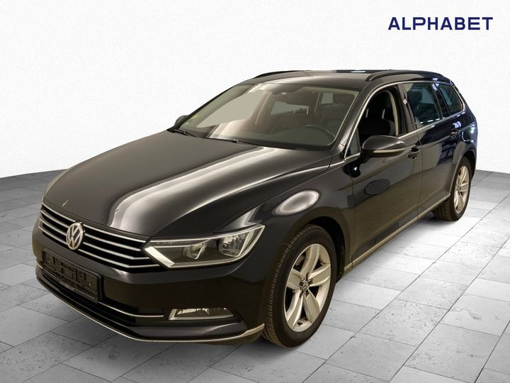 volkswagen passat variant 2.0 2017 wvwzzz3czjp001882