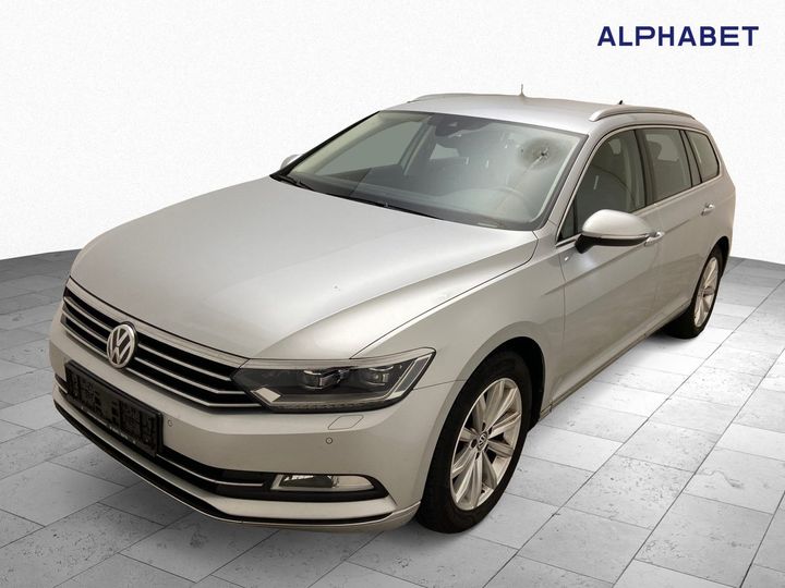 volkswagen passat variant 2.0 2017 wvwzzz3czjp002900