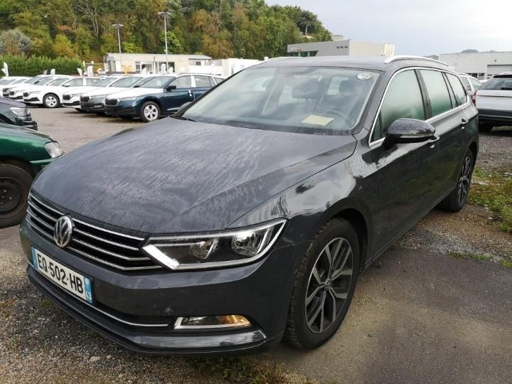 volkswagen passat 2017 wvwzzz3czjp003927