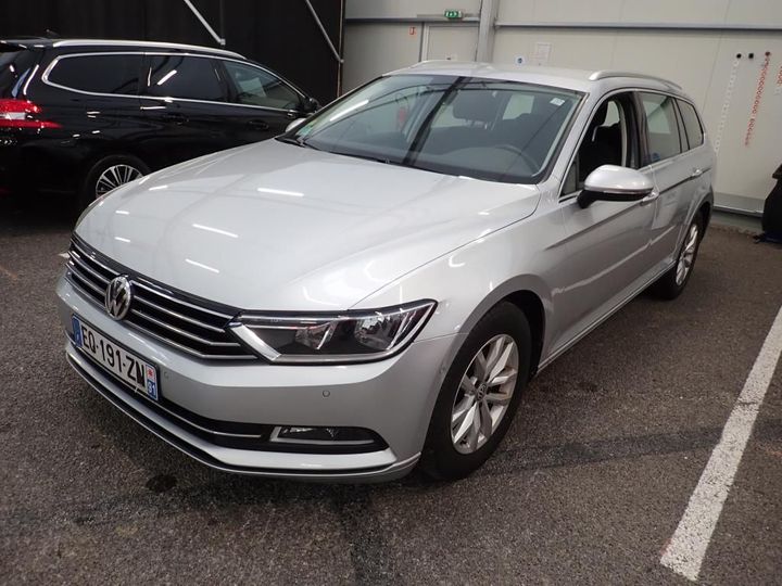 volkswagen passat 2017 wvwzzz3czjp005125