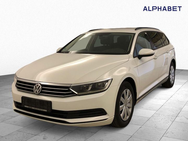 volkswagen passat variant 2.0 2017 wvwzzz3czjp005129