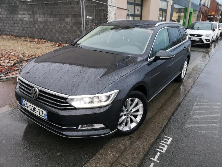 volkswagen passat 2017 wvwzzz3czjp005178