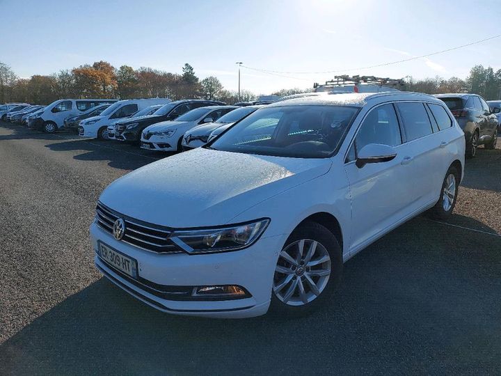 volkswagen passat 2017 wvwzzz3czjp005624