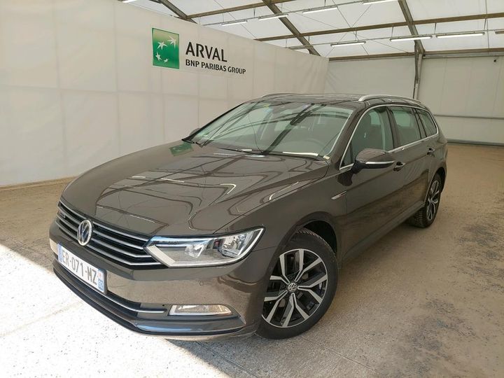 vw passat sw 2017 wvwzzz3czjp005754