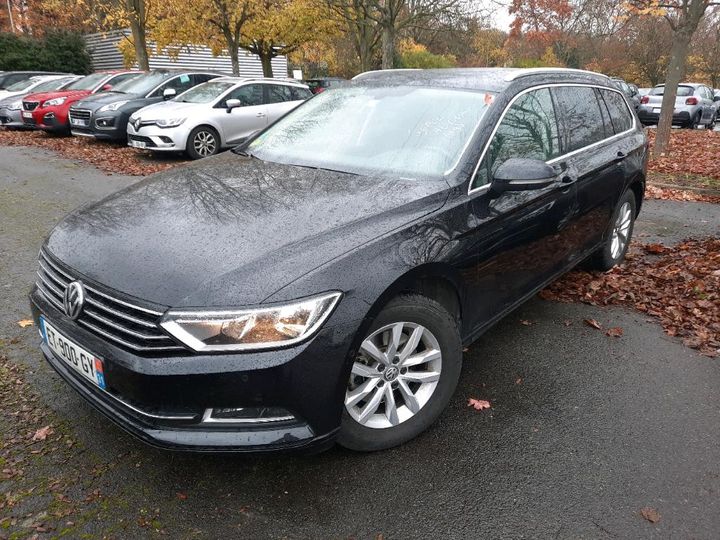 volkswagen passat sw 2018 wvwzzz3czjp007807