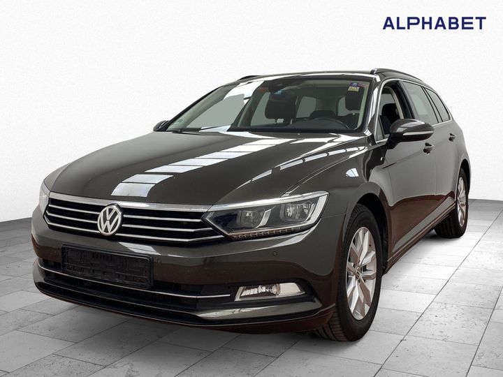 volkswagen passat variant 2.0 2018 wvwzzz3czjp009352