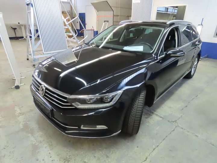 volkswagen passat variant 2018 wvwzzz3czjp009439