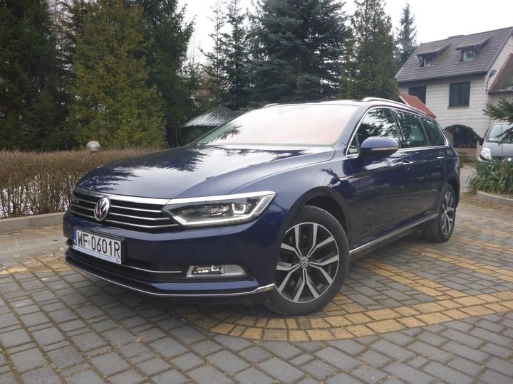 volkswagen passat variant b8 14-19 2018 wvwzzz3czjp009842