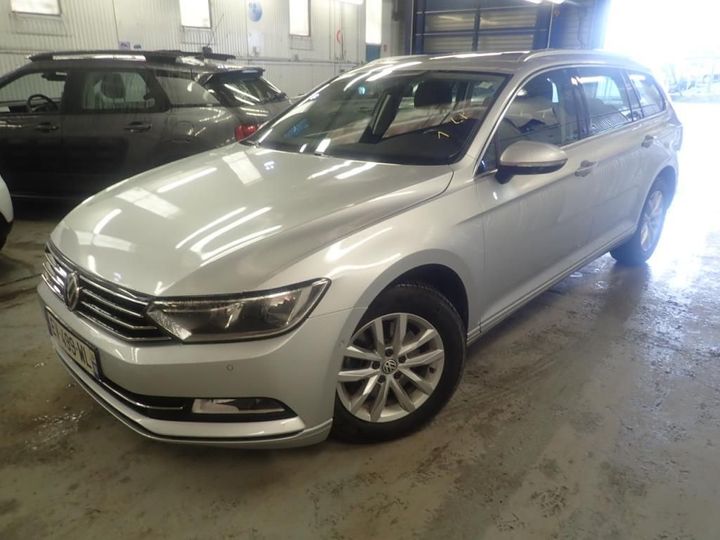 volkswagen passat 2018 wvwzzz3czjp011589