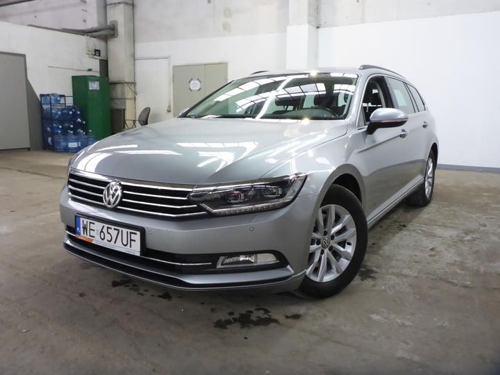 volkswagen passat 2018 wvwzzz3czjp013297