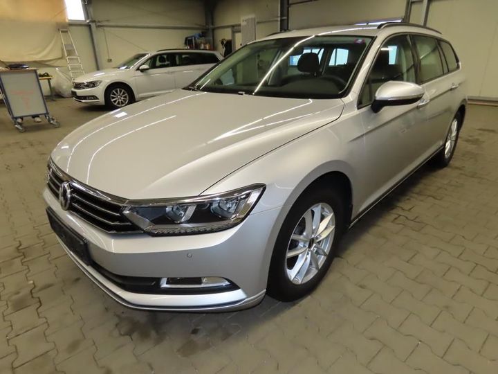 volkswagen passat variant 2018 wvwzzz3czjp013604