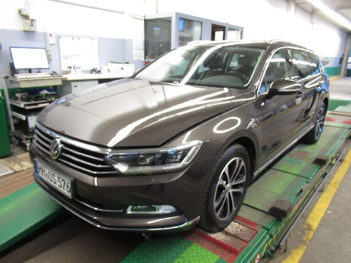 volkswagen passat variant (3g5)(07.2014-&gt2019) 2018 wvwzzz3czjp014850