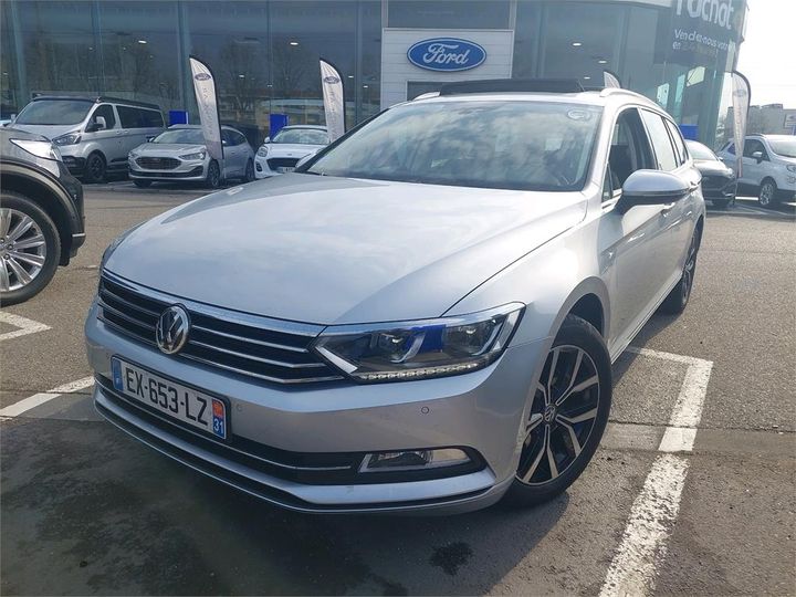 volkswagen passat 2018 wvwzzz3czjp014961