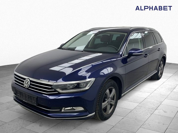 volkswagen passat 2018 wvwzzz3czjp015521