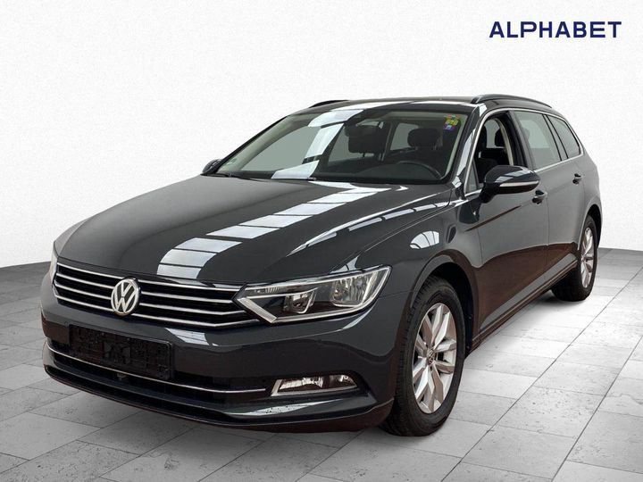 volkswagen passat variant 2.0 2018 wvwzzz3czjp016239