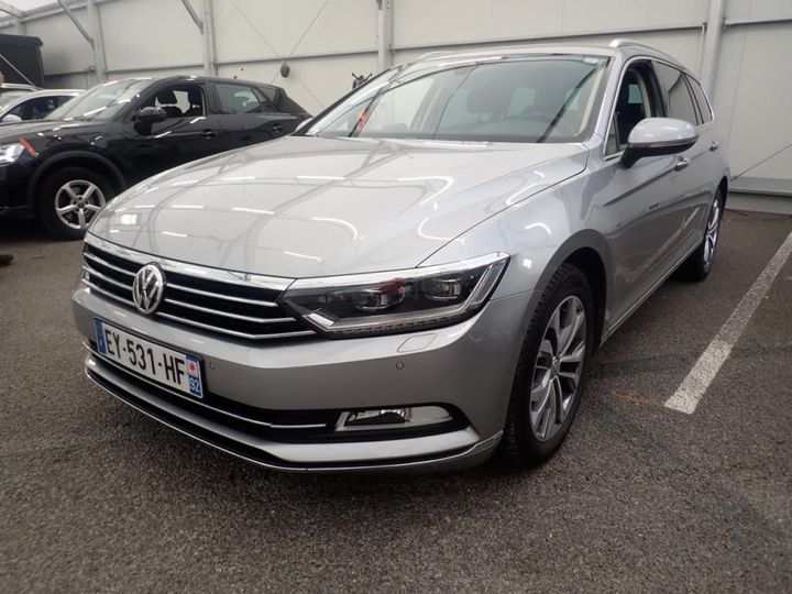 volkswagen passat 2018 wvwzzz3czjp016982