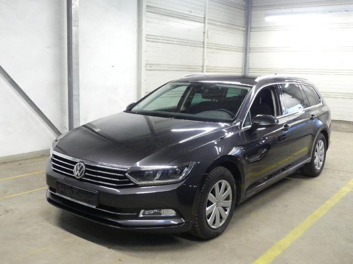 volkswagen passat variant comfortline 2018 wvwzzz3czjp017337