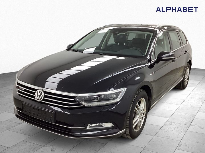 volkswagen passat variant 2.0 2018 wvwzzz3czjp017690