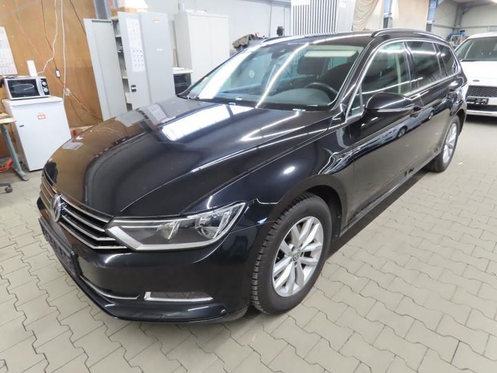 volkswagen passat variant 2018 wvwzzz3czjp018044