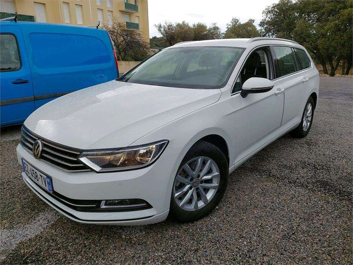 volkswagen passat 2018 wvwzzz3czjp018759