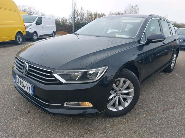 volkswagen passat 2018 wvwzzz3czjp019139