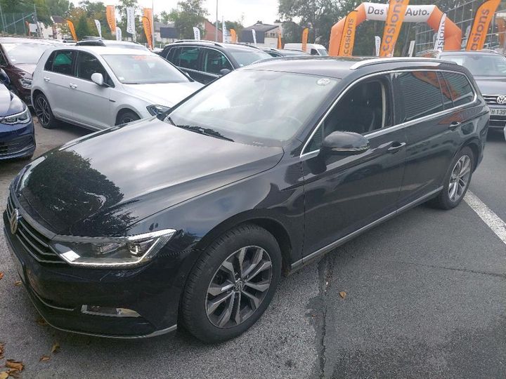 volkswagen passat 2018 wvwzzz3czjp020550