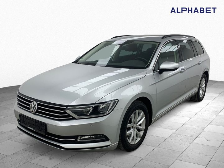 volkswagen passat 2018 wvwzzz3czjp020642