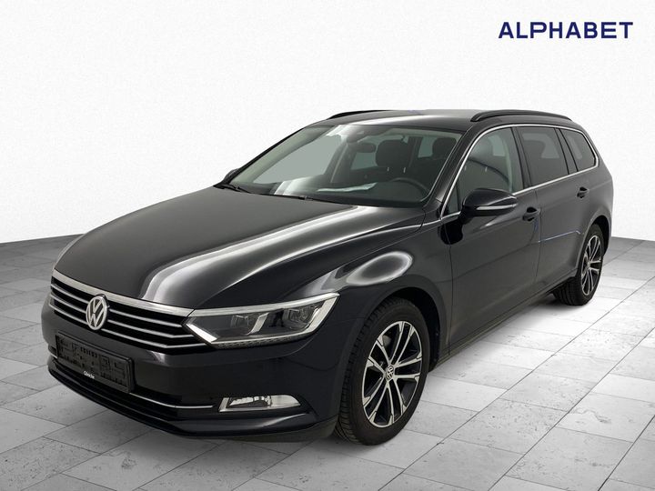 volkswagen passat variant 2.0 2018 wvwzzz3czjp020893