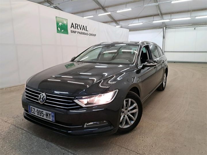 volkswagen passat sw 2018 wvwzzz3czjp020992