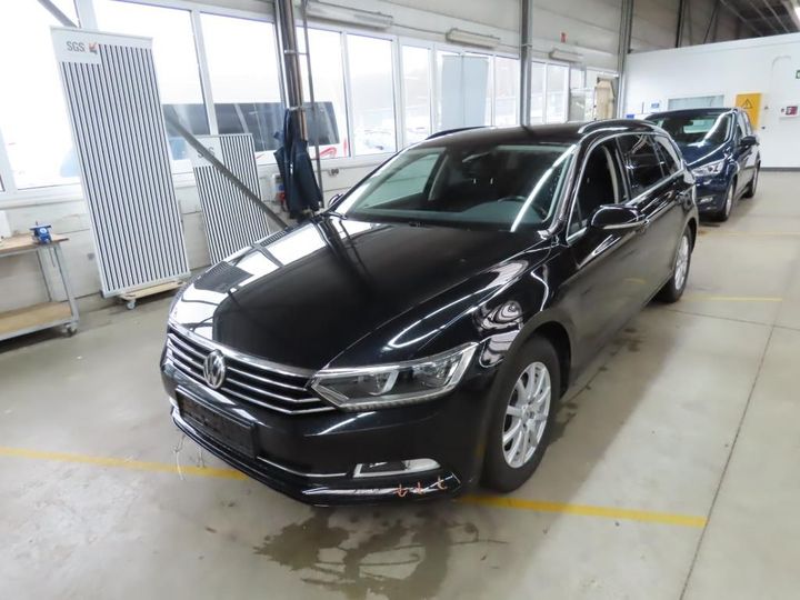 volkswagen passat 2018 wvwzzz3czjp021867