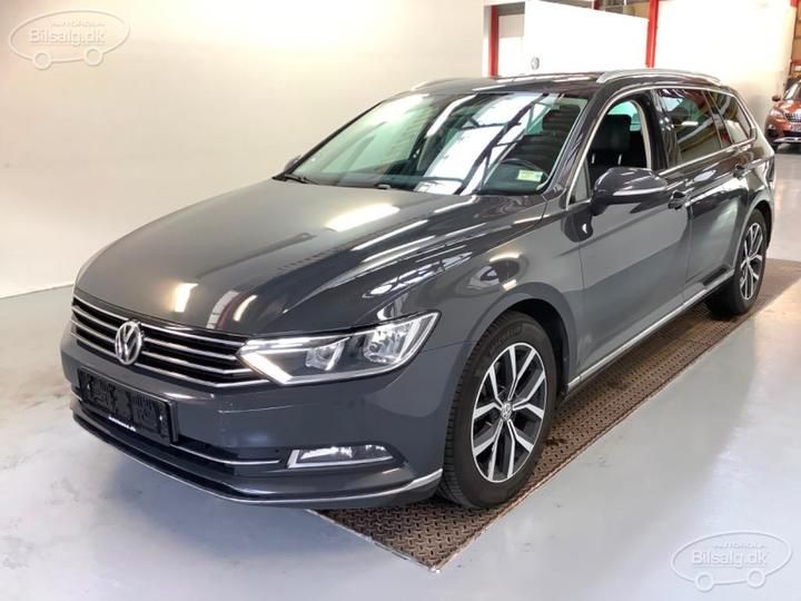 volkswagen passat estate 2018 wvwzzz3czke000093