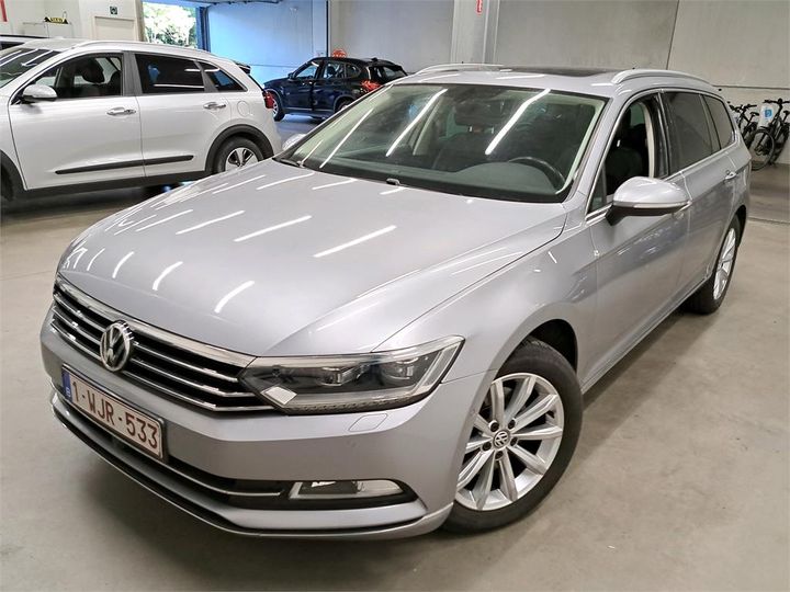 vw passat 2019 wvwzzz3czke001228