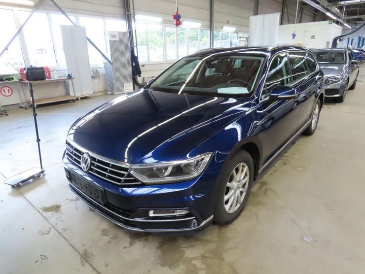 volkswagen passat variant 2018 wvwzzz3czke001762