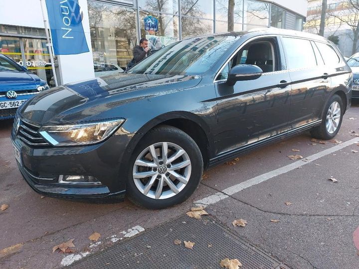 volkswagen passat 2018 wvwzzz3czke002113