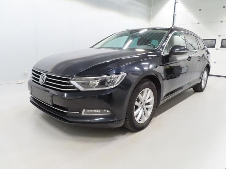 volkswagen passat 2018 wvwzzz3czke002114