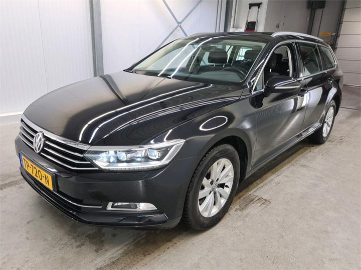 volkswagen passat 2018 wvwzzz3czke003250