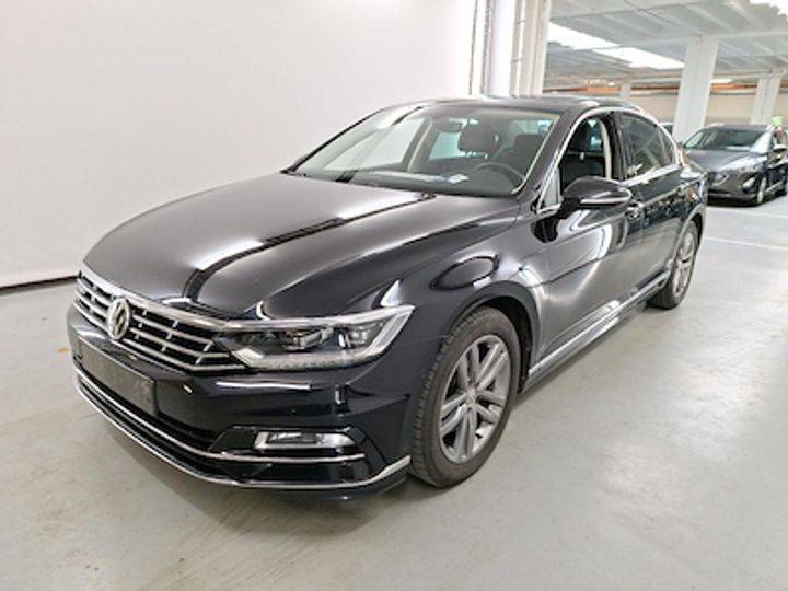 vw passat diesel - 2015 2018 wvwzzz3czke005335