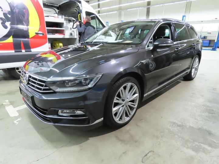 volkswagen passat variant 2018 wvwzzz3czke006817