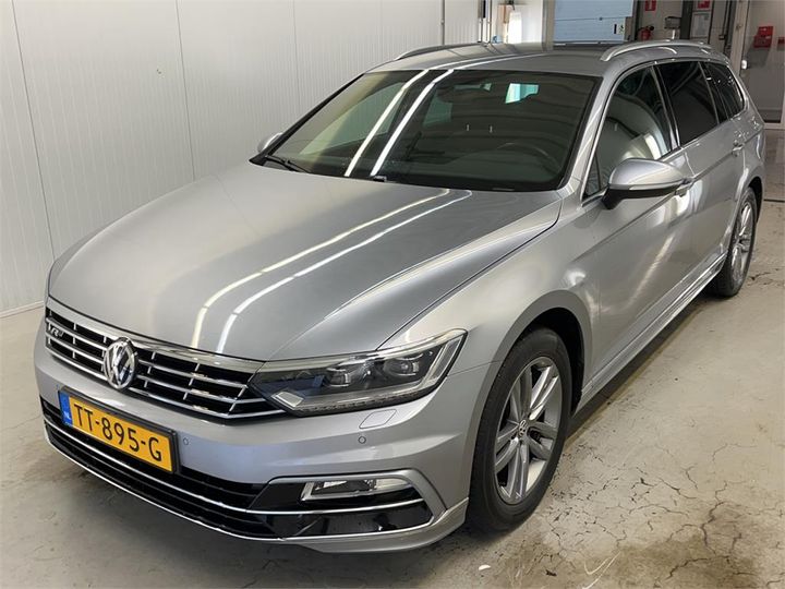 volkswagen passat 2018 wvwzzz3czke006915