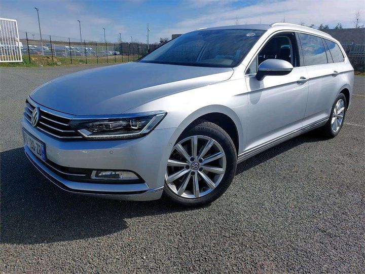 volkswagen passat sw 2018 wvwzzz3czke006996