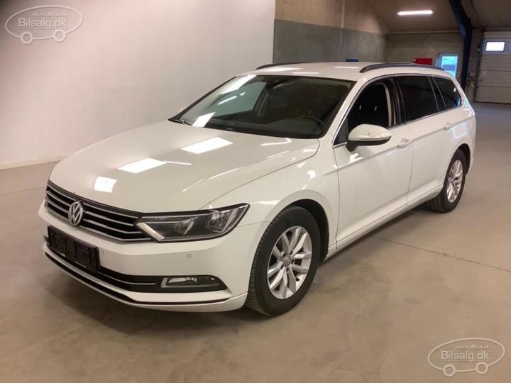 volkswagen passat estate 2018 wvwzzz3czke007378