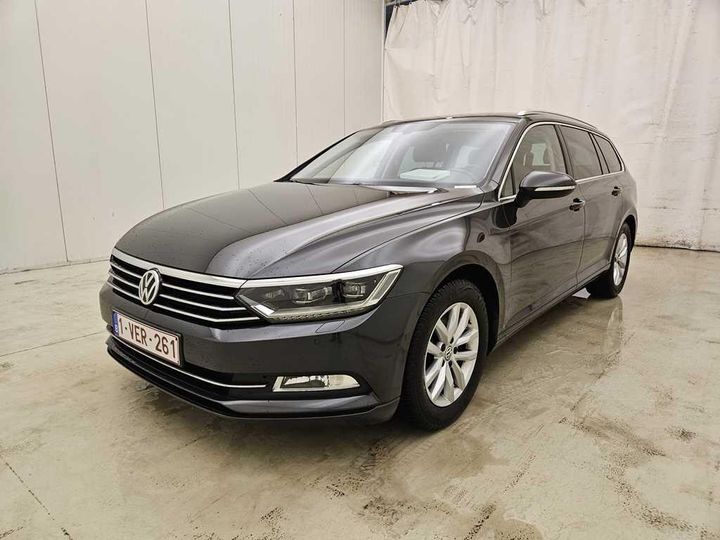 vw passat 2018 wvwzzz3czke007904