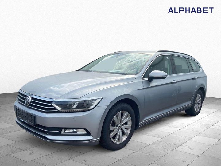 volkswagen passat 2018 wvwzzz3czke007913