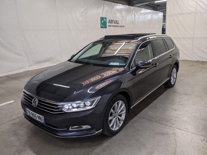 volkswagen passat 2018 wvwzzz3czke007982