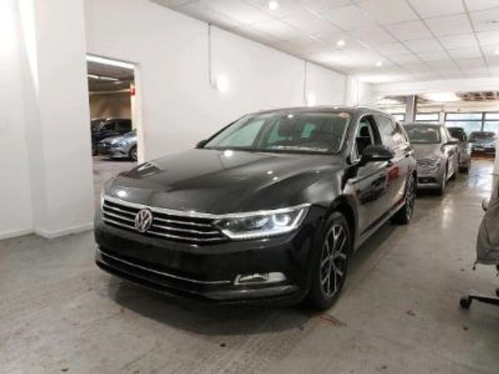 volkswagen passat 2018 wvwzzz3czke008022